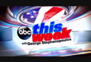 This Week With George Stephanopoulos : WABC : August 21, 2016 10:00am-11:01am EDT