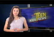 Teen Kids News : WACH : February 20, 2016 9:00am-9:30am EST