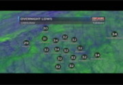 WBTV News 3 at 5AM : WBTV : March 21, 2016 5:00am-5:30am EDT