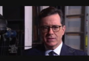 The Late Show With Stephen Colbert : WBZ : November 30, 2016 11:35pm-12:37am EST