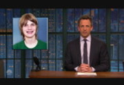 Late Night With Seth Meyers : WCAU : March 2, 2018 12:37am-1:37am EST