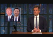 Late Night With Seth Meyers : WCAU : March 6, 2018 12:37am-1:38am EST