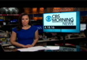 CBS Morning News : WCBS : April 18, 2016 4:00am-4:30am EDT