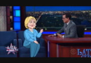 The Late Show With Stephen Colbert : WCBS : August 3, 2016 11:35pm-12:38am EDT