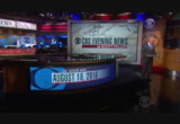 CBS Evening News With Scott Pelley : WCBS : August 18, 2016 6:30pm-7:01pm EDT