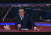 The Late Show With Stephen Colbert : WCBS : August 18, 2016 11:35pm-12:38am EDT