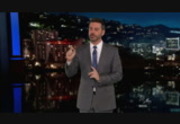 Jimmy Kimmel Live : WCVB : November 28, 2016 11:35pm-12:38am EST