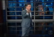 The Late Show With Stephen Colbert : WDBJ : February 26, 2016 11:35pm-12:37am EST