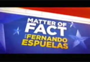 Matter of Fact With Fernando Espuelas : WESH : March 20, 2016 10:00am-10:30am EDT