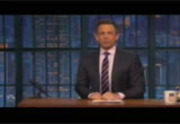 Late Night With Seth Meyers : WESH : March 22, 2016 12:37am-1:37am EDT