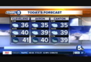 Good Morning Cleveland at 5am : WEWS : December 1, 2016 5:00am-6:00am EST