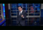 The Late Show With Stephen Colbert : WFOR : March 16, 2016 11:35pm-12:37am EDT