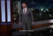 Jimmy Kimmel Live : WFTV : March 21, 2016 11:35pm-12:37am EDT