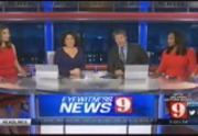 Eyewitness News This Morning @ 5am : WFTV : March 23, 2016 5:00am-5:30am EDT