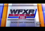 WFXR News Good Day Virginia @ 7 : WFXR : February 22, 2016 7:00am-8:00am EST