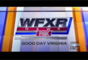 WFXR News Good Day Virginia @ 5 : WFXR : March 1, 2016 5:00am-6:00am EST