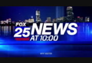 FOX 25 News at 10 : WFXT : November 30, 2016 1:00am-2:00am EST