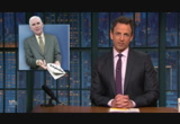 Late Night With Seth Meyers : WHDH : November 23, 2016 12:38am-1:39am EST