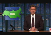 Late Night With Seth Meyers : WHDH : November 29, 2016 12:38am-1:38am EST