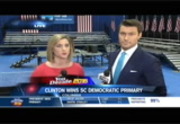 Fox Carolina Ten O'Clock News : WHNS : February 27, 2016 10:00pm-11:00pm EST