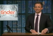 Late Night With Seth Meyers : WHO : February 19, 2016 11:37pm-12:37am CST