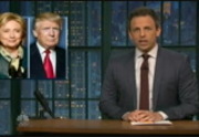 Late Night With Seth Meyers : WHO : February 22, 2016 11:37pm-12:37am CST