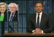 Late Night With Seth Meyers : WHO : February 26, 2016 11:37pm-12:37am CST