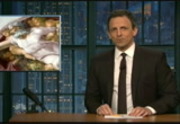 Late Night With Seth Meyers : WHO : March 1, 2016 11:37pm-12:37am CST