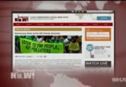 Democracy Now! : WHUT : November 13, 2013 6:00pm-7:00pm EST