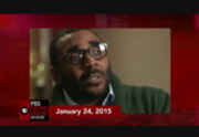 PBS NewsHour Weekend : WHYY : January 24, 2015 5:30pm-6:01pm EST