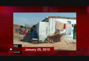 PBS NewsHour Weekend : WHYY : January 25, 2015 5:30pm-6:01pm EST