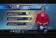 12 News This Morning 4:30 : WISN : December 7, 2016 4:30am-5:00am CST