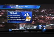 12 News This Morning at 5 : WISN : December 7, 2016 5:00am-5:30am CST