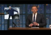 Late Night With Seth Meyers : WIS : February 27, 2016 12:37am-1:37am EST