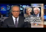 NBC Nightly News With Lester Holt : WIS : February 27, 2016 6:30pm-7:00pm EST