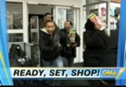 ABC News Good Morning America : WJLA : November 26, 2010 7:00am-9:00am EST