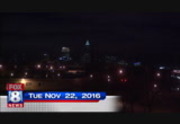 Fox 8 News at 5:30AM : WJW : November 22, 2016 5:30am-6:00am EST