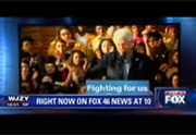 Fox 46 News : WJZY : March 8, 2016 1:00am-2:00am EST