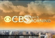 CBS This Morning : WJZ : October 9, 2013 7:00am-9:00am EDT