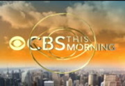 CBS This Morning : WJZ : October 21, 2013 7:00am-9:00am EDT