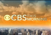 CBS This Morning : WJZ : October 23, 2013 7:00am-9:00am EDT