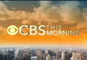 CBS This Morning : WJZ : October 28, 2013 7:00am-9:00am EDT