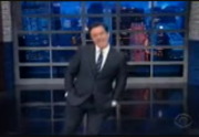 The Late Show With Stephen Colbert : WKMG : March 16, 2016 11:35pm-12:37am EDT