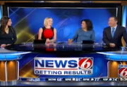 News 6 at 5.30a : WKMG : March 17, 2016 5:30am-6:00am EDT