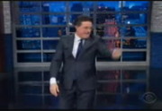 The Late Show With Stephen Colbert : WKMG : March 22, 2016 11:35pm-12:37am EDT