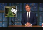 Late Night With Seth Meyers : WKYC : November 16, 2016 12:37am-1:37am EST