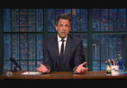 Late Night With Seth Meyers : WKYC : November 19, 2016 12:37am-1:37am EST