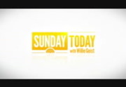 Sunday Today With Willie Geist : WKYC : November 20, 2016 8:00am-9:00am EST