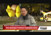 Early Today : WKYC : November 24, 2016 4:07am-4:37am EST