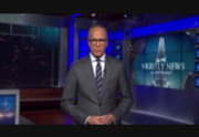 NBC Nightly News With Lester Holt : WKYC : November 25, 2016 6:30pm-7:00pm EST